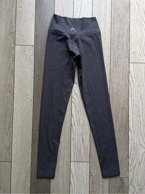 Oner Active High-Waist Performance Leggings -Dark Grey XS